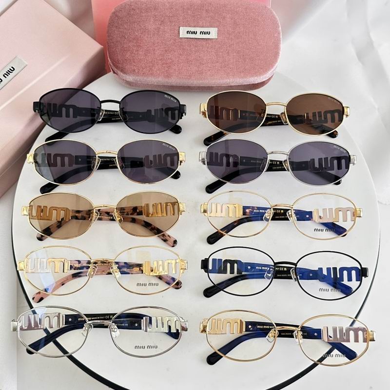 Miu Miu Glasses sms (899)