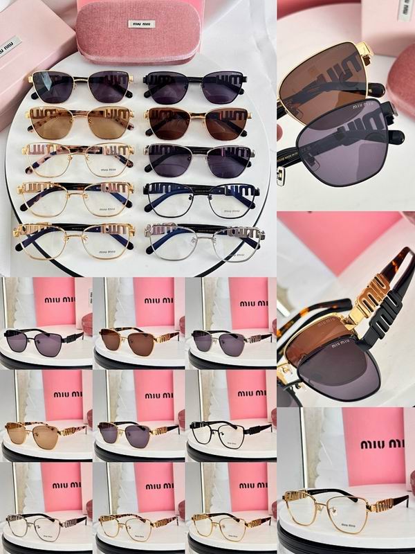 Miu Miu Glasses sms (919)