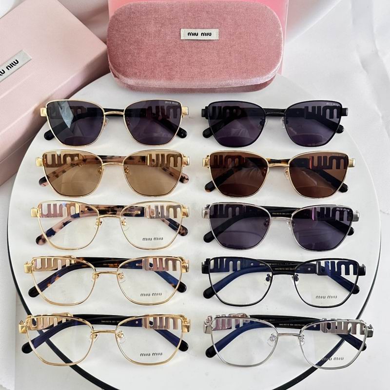 Miu Miu Glasses sms (928)