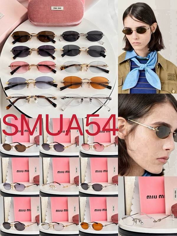 Miu Miu Glasses sms (938)