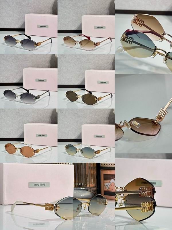Miu Miu Glasses sms (948)
