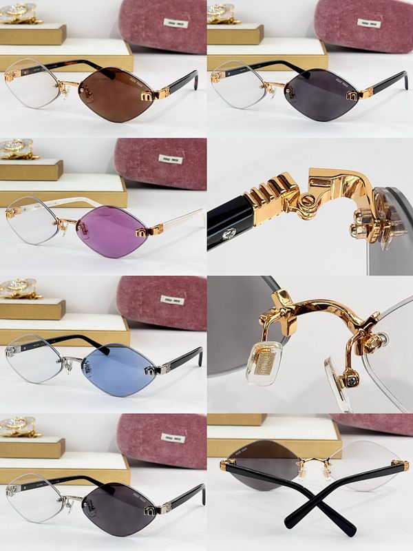 Miu Miu Glasses sms (968)