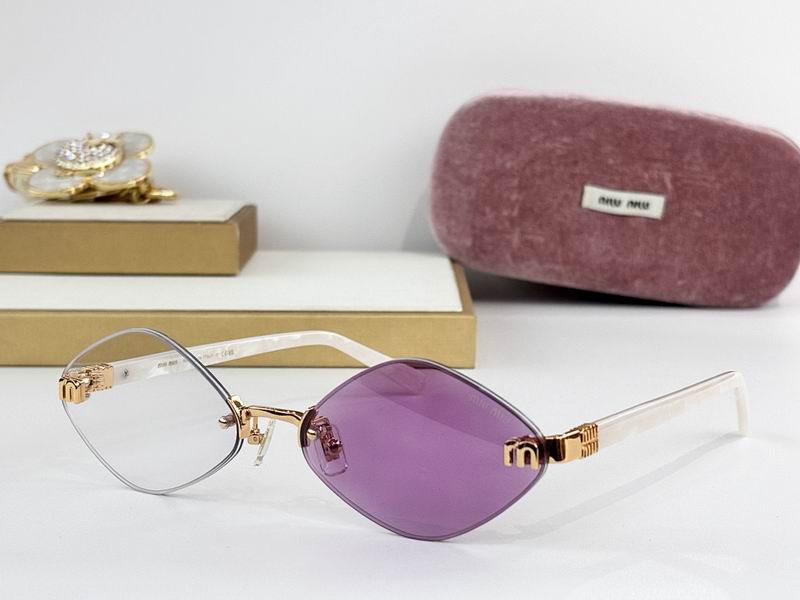 Miu Miu Glasses sms (970)