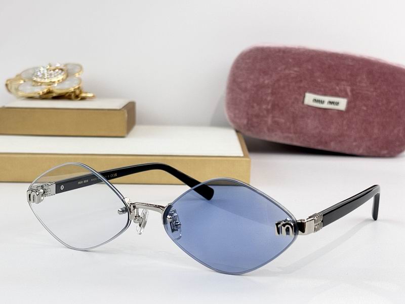Miu Miu Glasses sms (971)