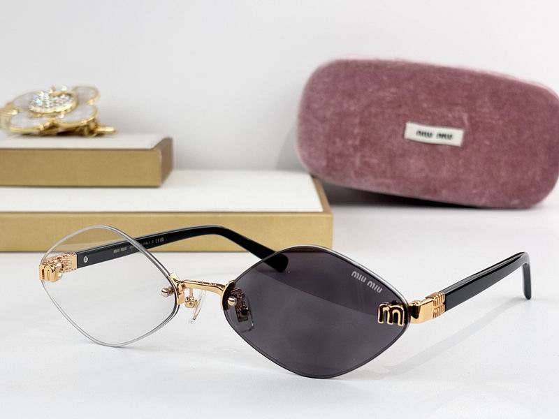 Miu Miu Glasses sms (973)