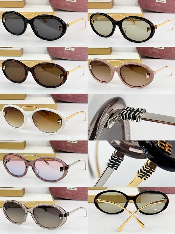Miu Miu Glasses sms (978)