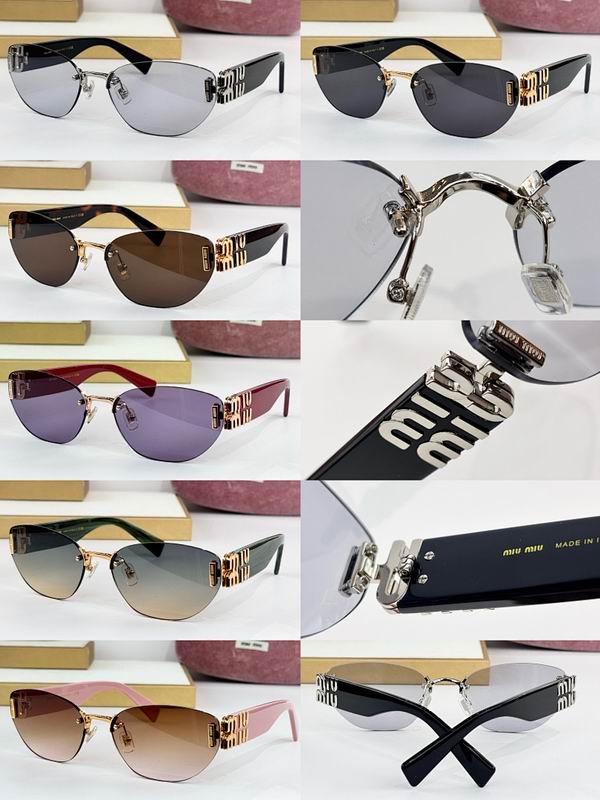 Miu Miu Glasses sms (988)