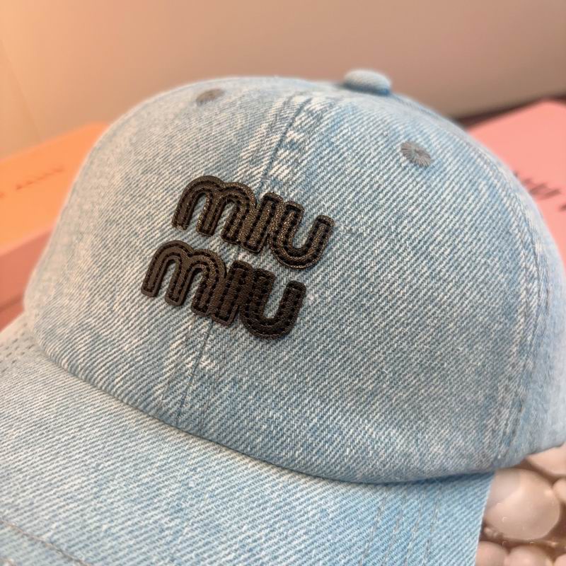 Miumiu Cap (10382)