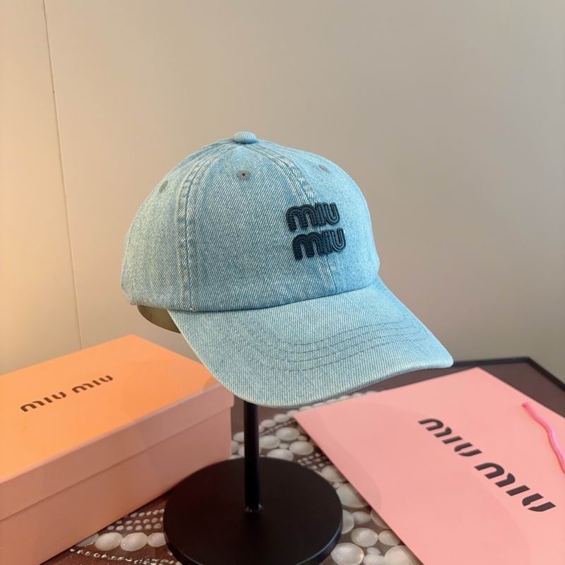 Miumiu Cap (10384)