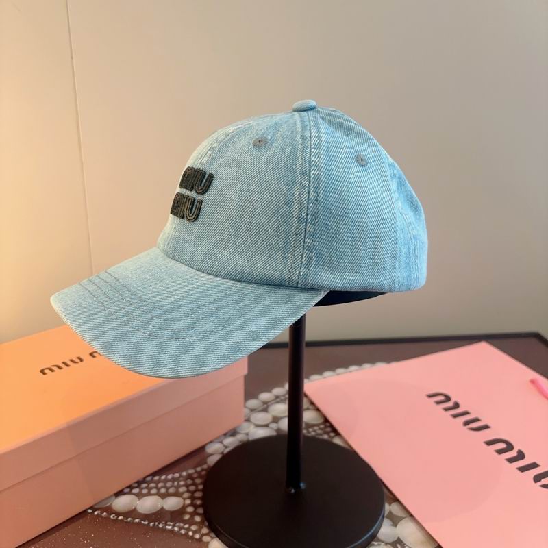 Miumiu Cap (10385)