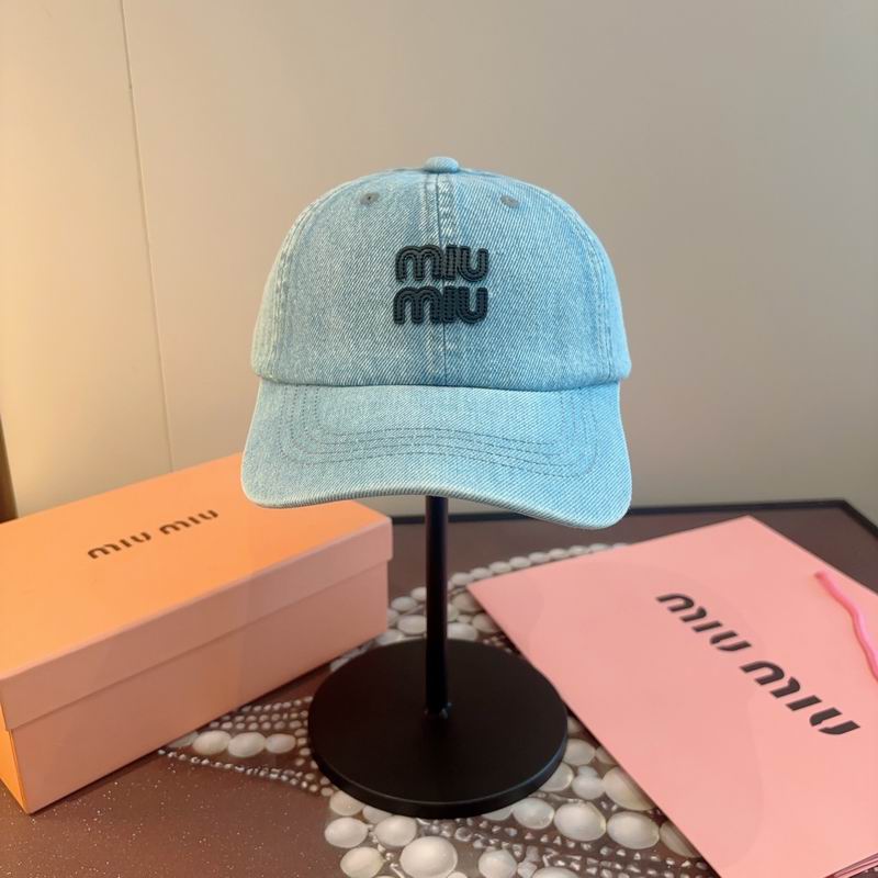 Miumiu Cap (10386)
