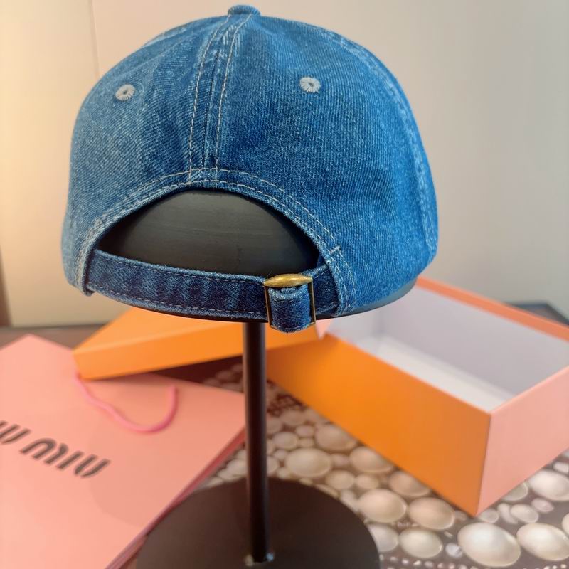 Miumiu Cap (10390)