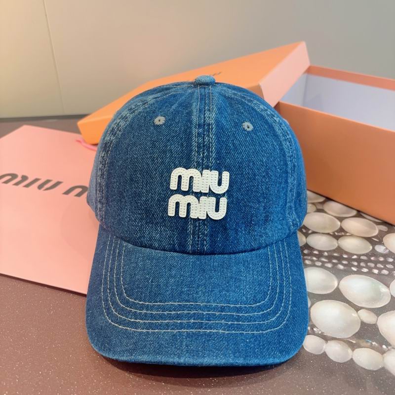 Miumiu Cap (10393)