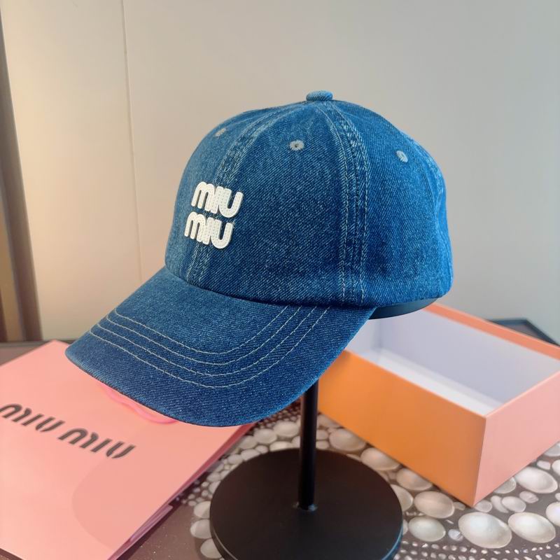 Miumiu Cap (10394)