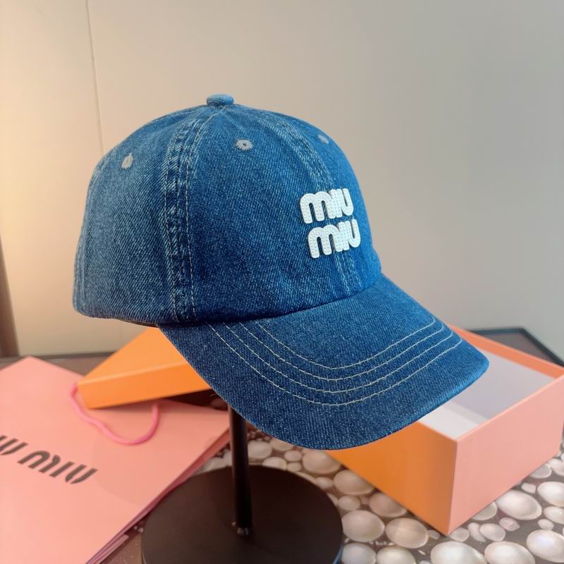 Miumiu Cap (10395)