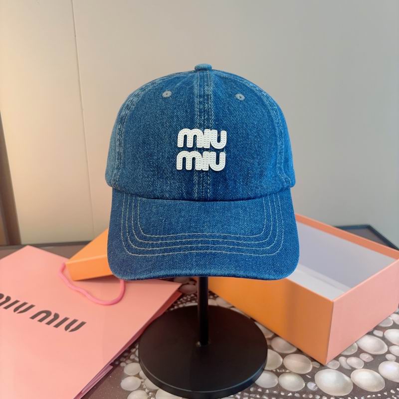 Miumiu Cap (10396)