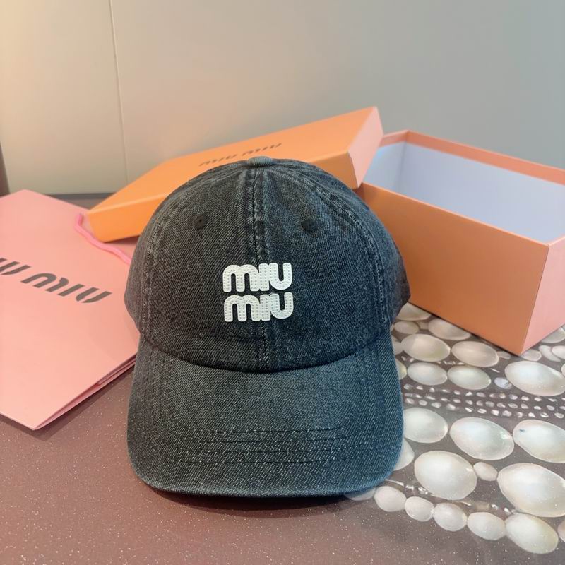 Miumiu Cap (10397)