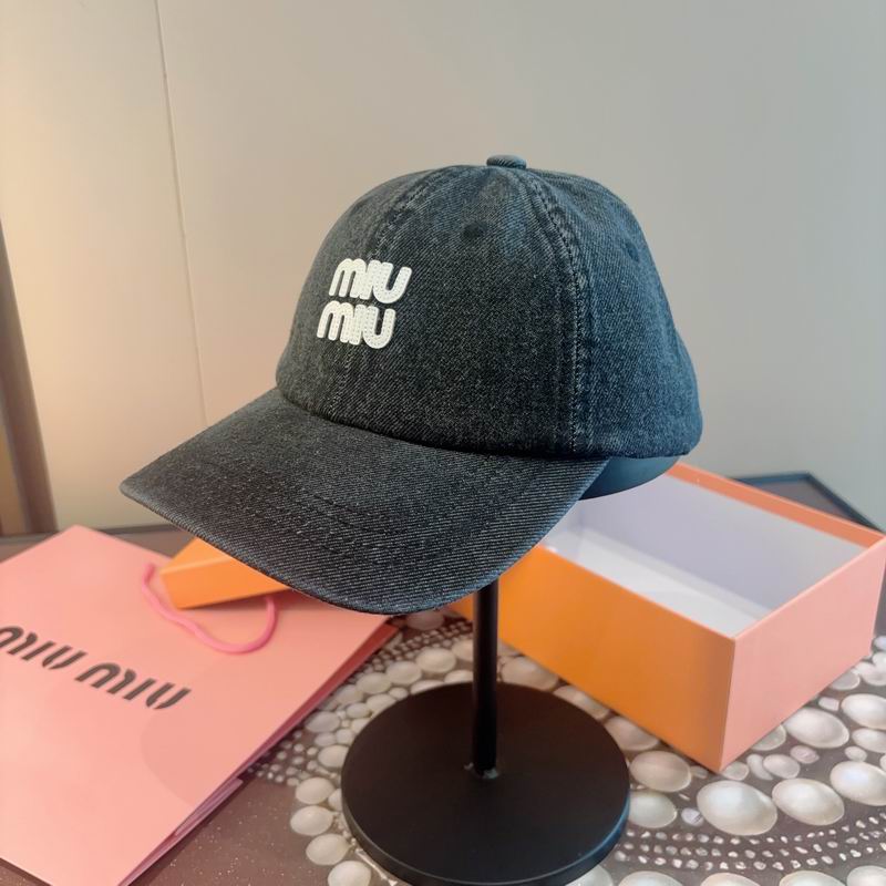Miumiu Cap (10403)