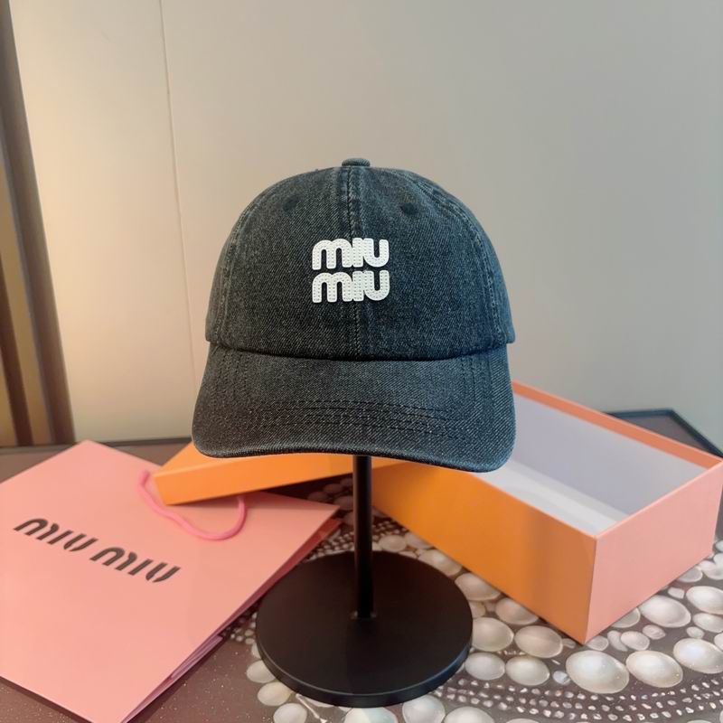 Miumiu Cap (10405)