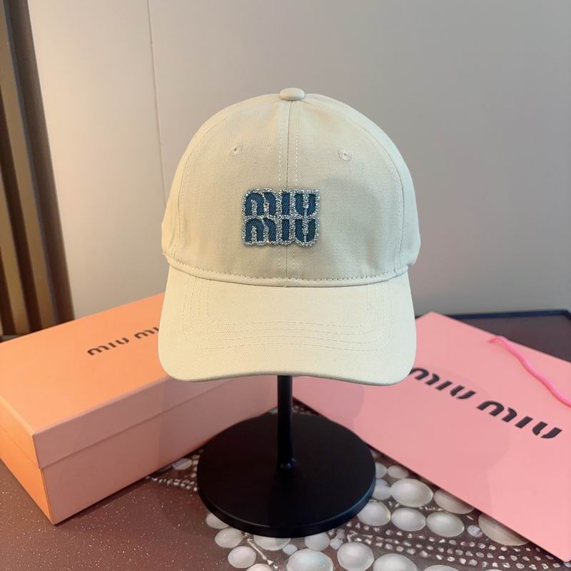 Miumiu Cap (10415)