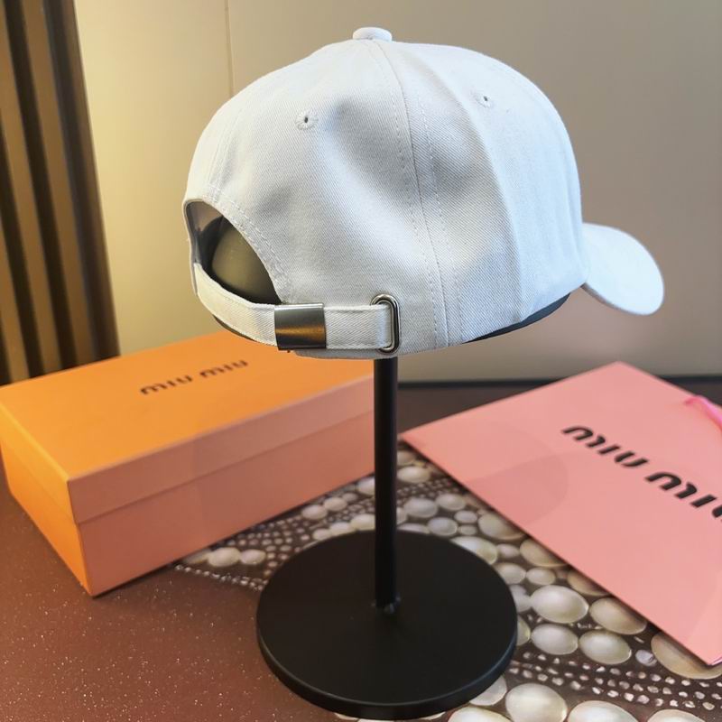 Miumiu Cap (10419)