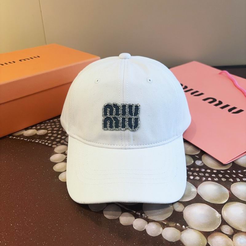 Miumiu Cap (10422)