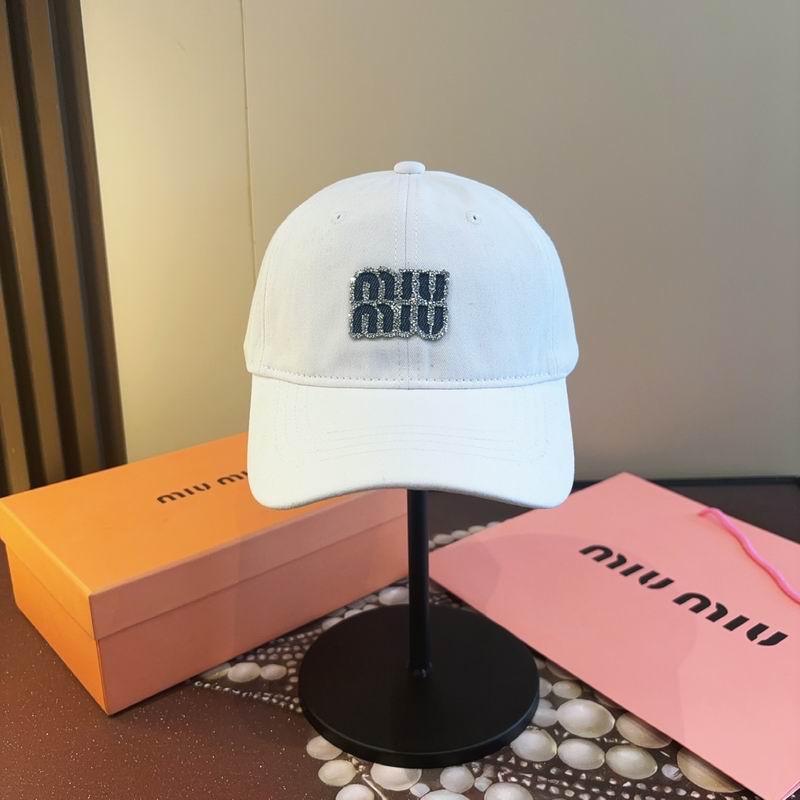 Miumiu Cap (10425)