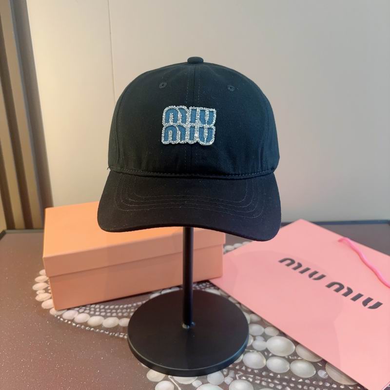 Miumiu Cap (10435)