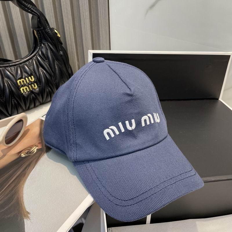 Miumiu Cap (1150)
