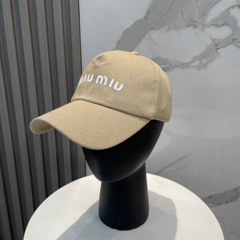 Miumiu Cap (1166)