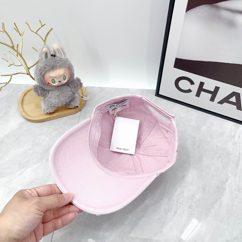 Miumiu Cap dx (1262)