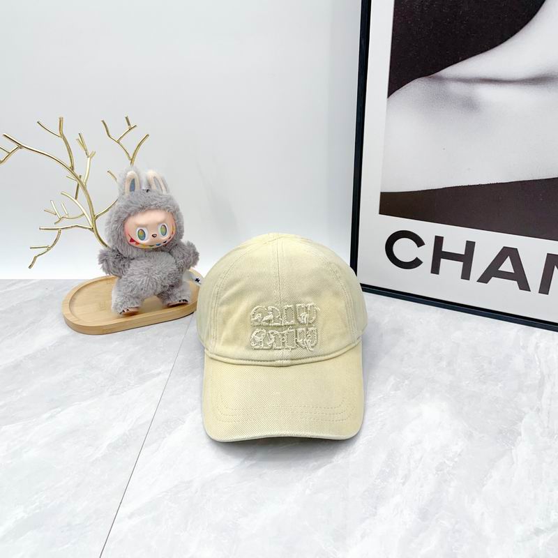 Miumiu Cap dx (1274)