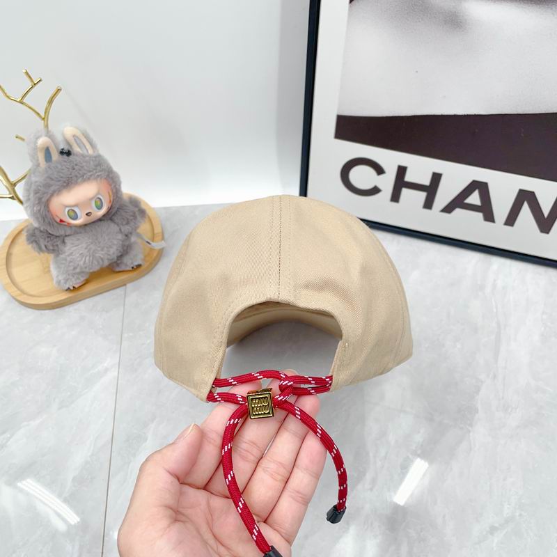 Miumiu Cap dx (2839)