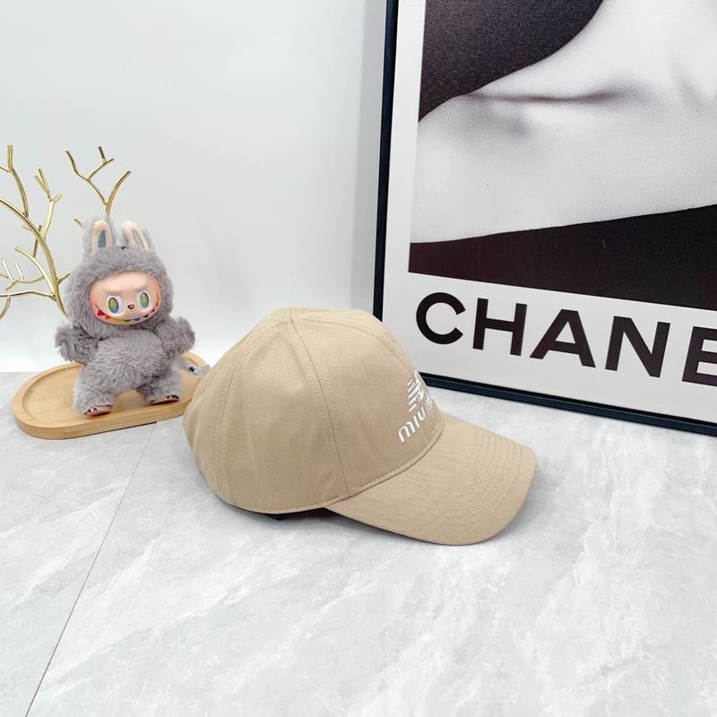 Miumiu Cap dx (2840)