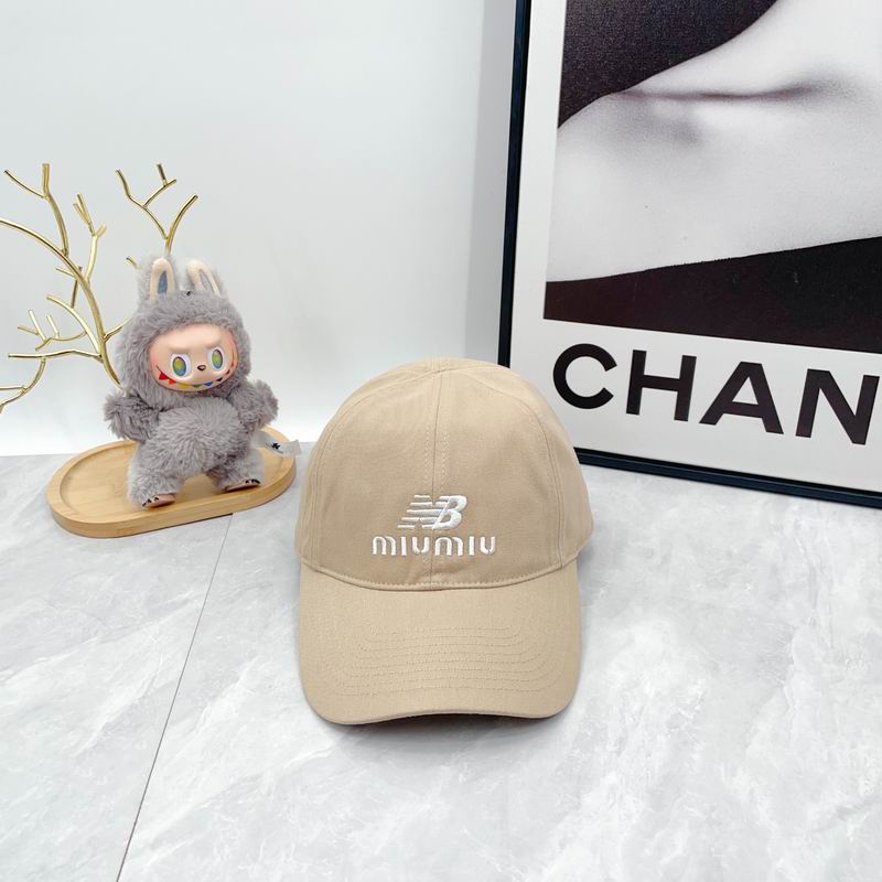 Miumiu Cap dx (2841)