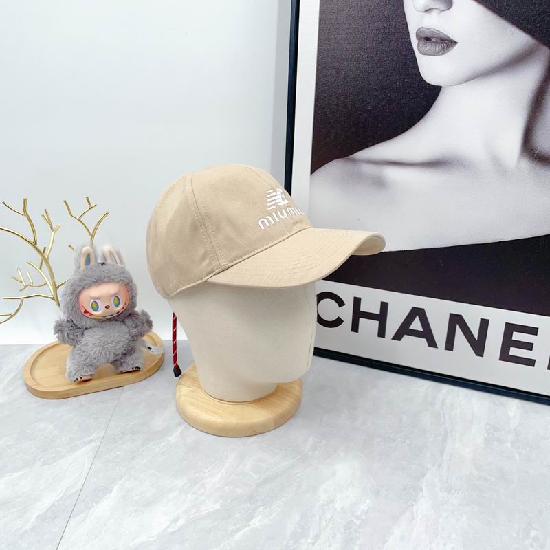 Miumiu Cap dx (2843)