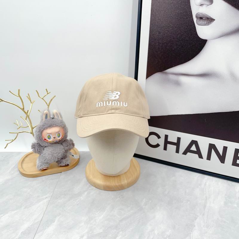 Miumiu Cap dx (2845)