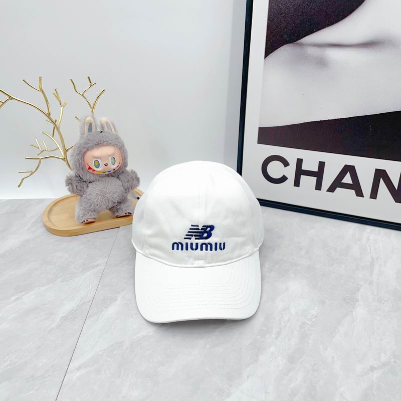 Miumiu Cap dx (2850)