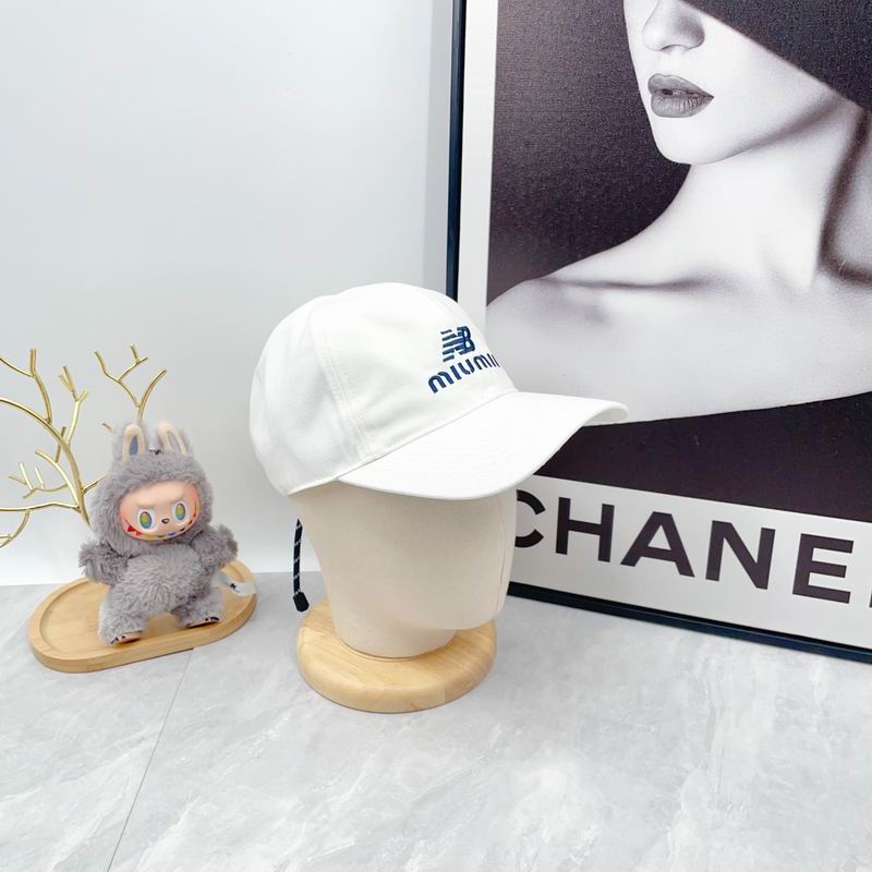 Miumiu Cap dx (2853)