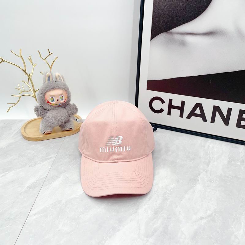Miumiu Cap dx (2859)