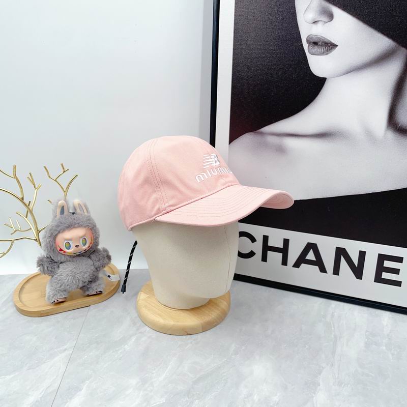 Miumiu Cap dx (2861)