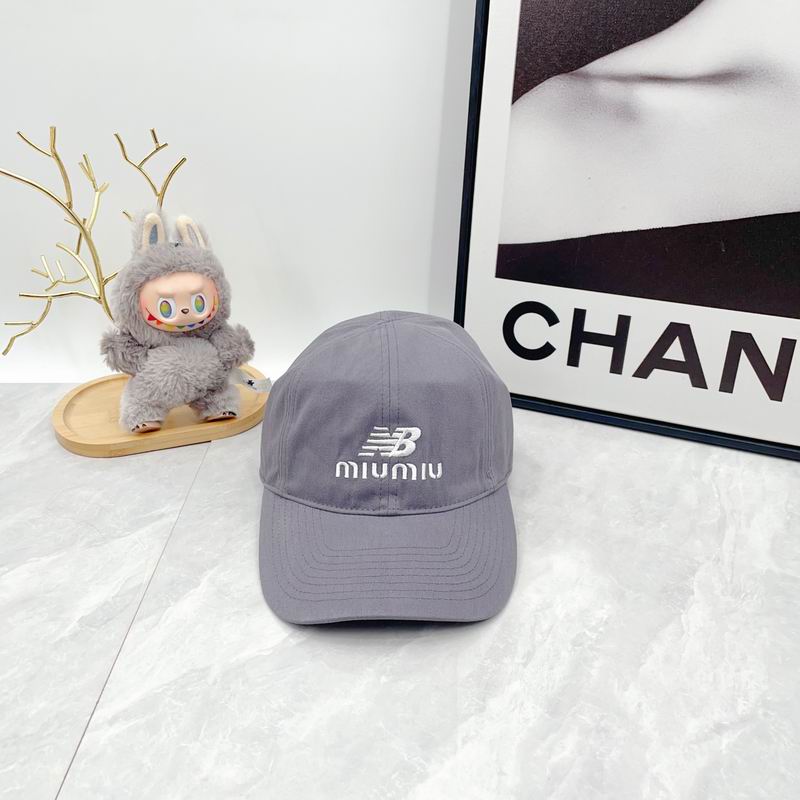 Miumiu Cap dx (2868)