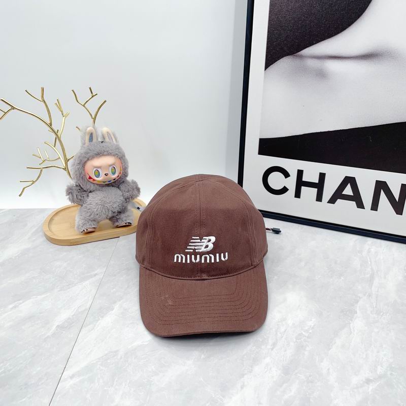 Miumiu Cap dx (2877)