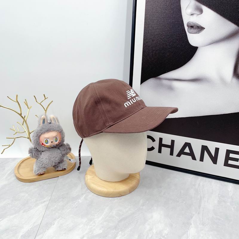 Miumiu Cap dx (2879)