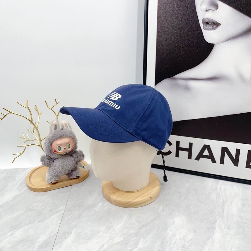 Miumiu Cap dx (2898)