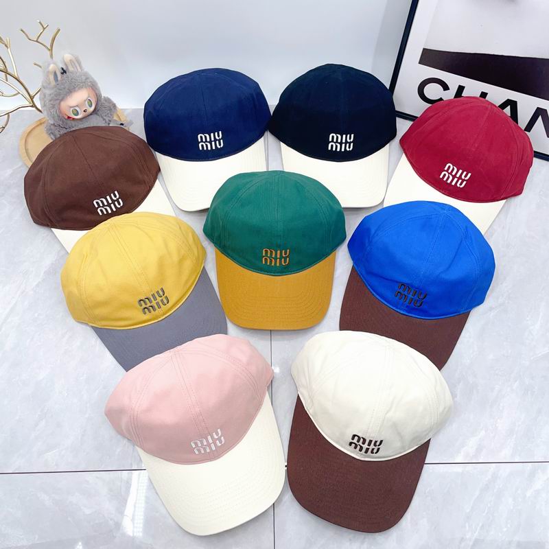 Miumiu Cap dx (3031)