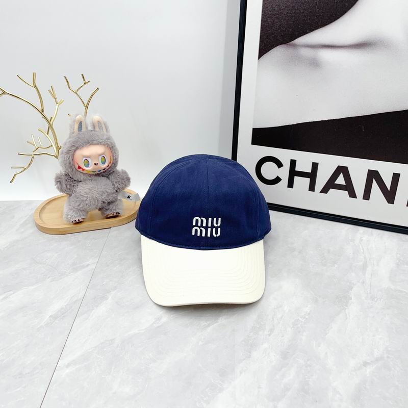 Miumiu Cap dx (3032)