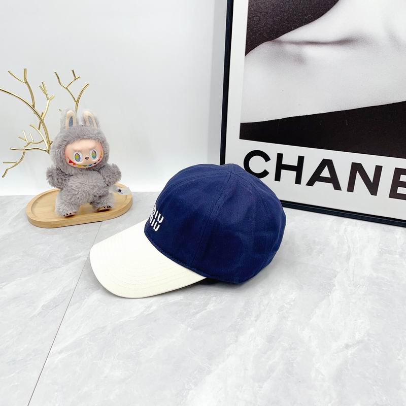 Miumiu Cap dx (3033)