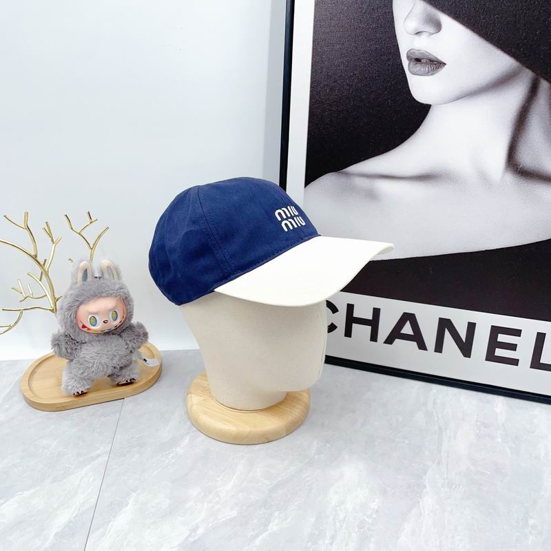 Miumiu Cap dx (3037)