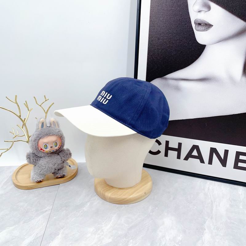 Miumiu Cap dx (3038)